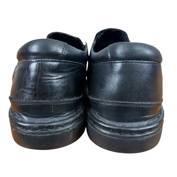Pikolinos Oviedo Mens Black Leather Slip On Loafers Casual Dressy Shoes sz 44 11