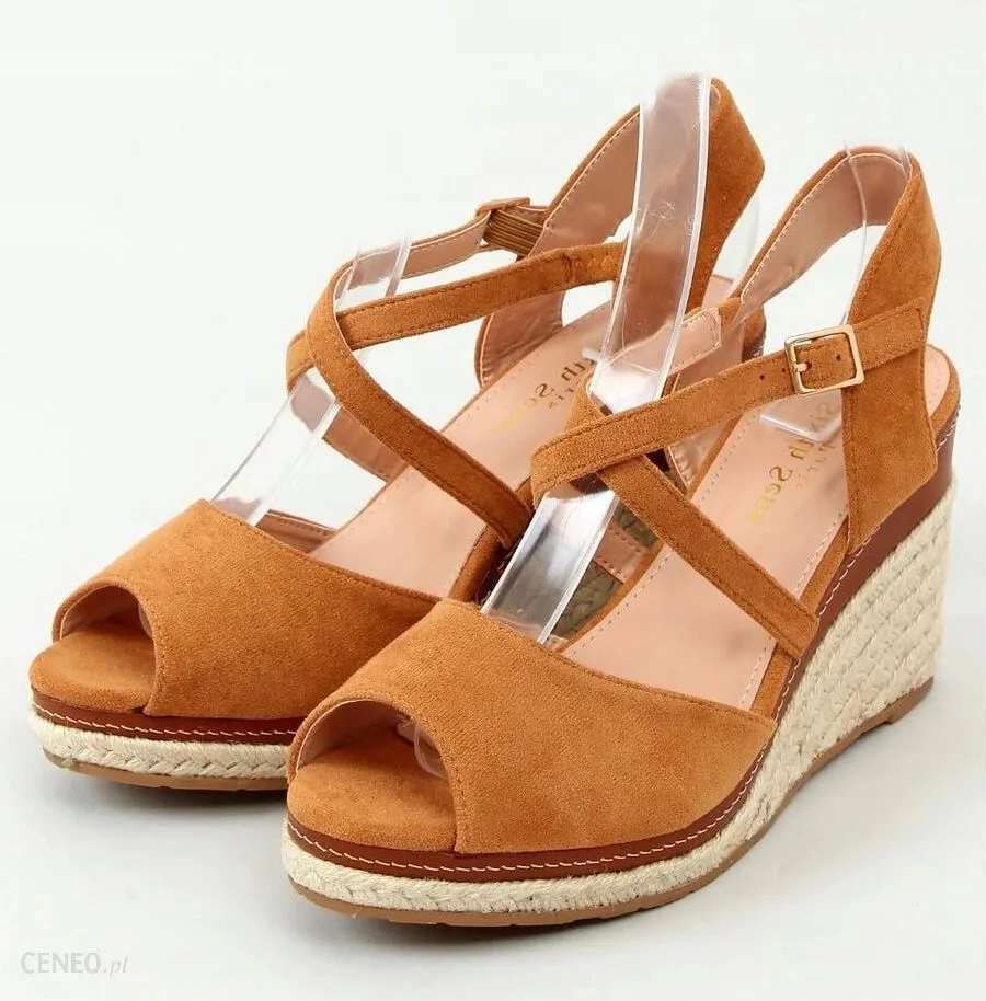 Platform Open Toe Espadrilles