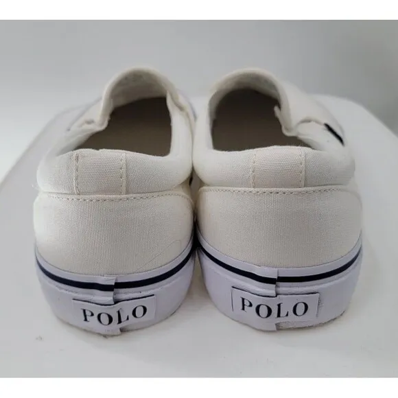 Polo Ralph Lauren Keaton Slip On Bear