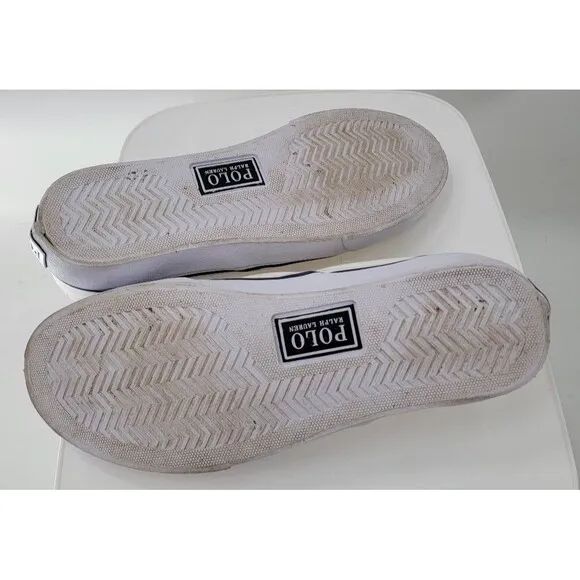 Polo Ralph Lauren Keaton Slip On Bear