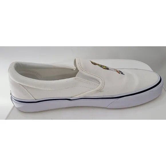 Polo Ralph Lauren Keaton Slip On Bear