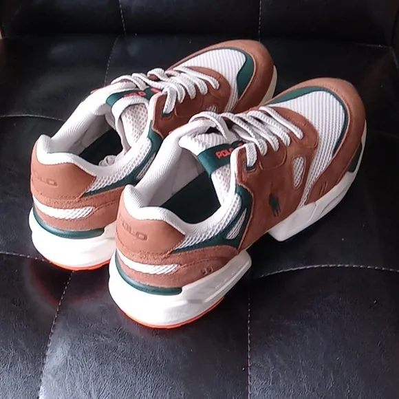 Polo Ralph Lauren men's sneakers-NEW