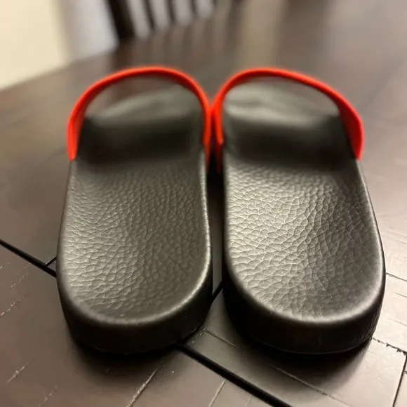 Polo Sport Ralph Lauren Neoprene Slides Sandals Shoes shower beach Men’s Size 11