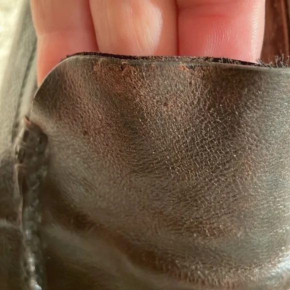 PRADA Chocolate Brown Sleek Loafers with Character