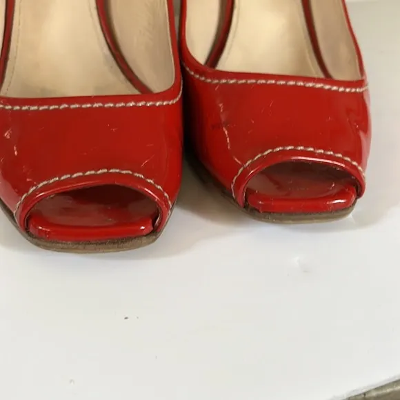 PRADA shoes espadrilles wedges