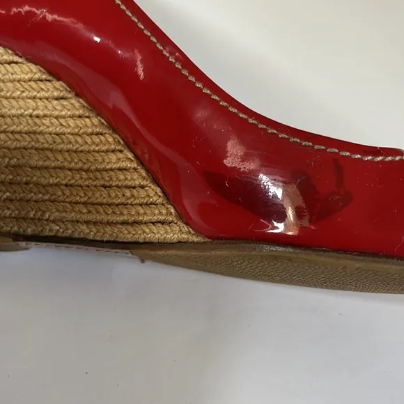 PRADA shoes espadrilles wedges