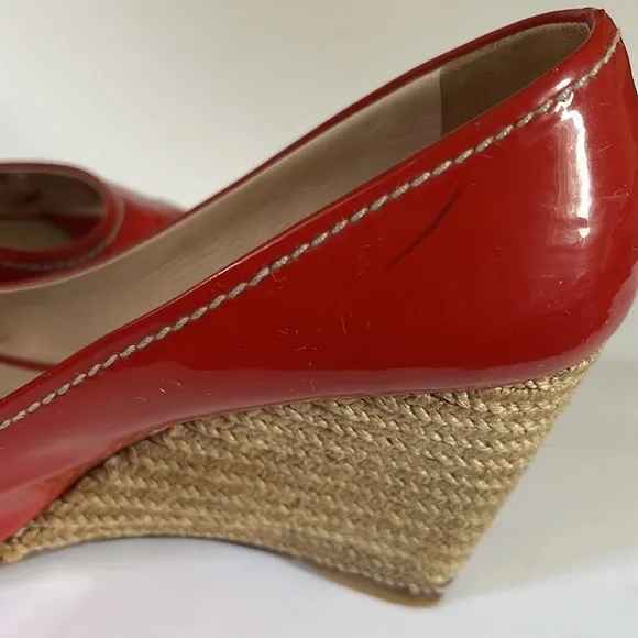 PRADA shoes espadrilles wedges