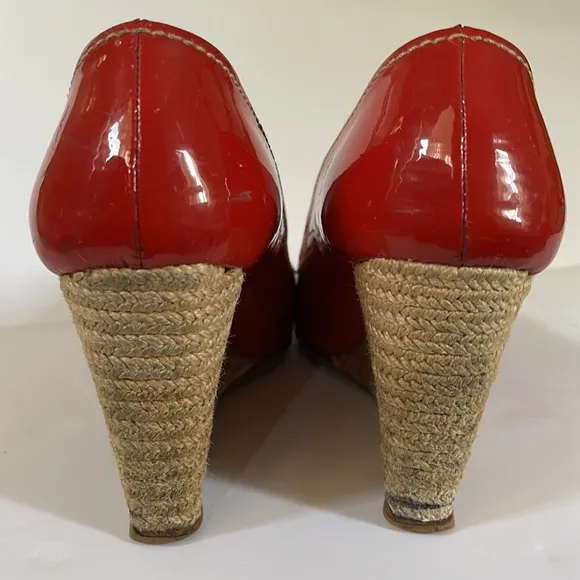 PRADA shoes espadrilles wedges