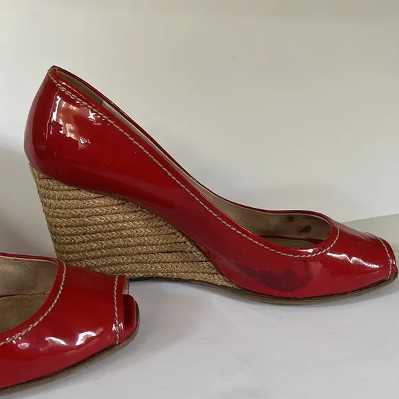 PRADA shoes espadrilles wedges