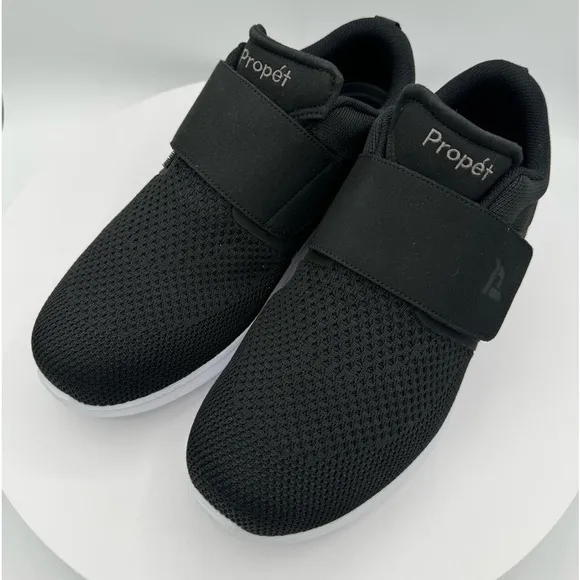 PROPET VIATOR STRAP MENS SIZE 10.5 XX COLOR BLACK NWT