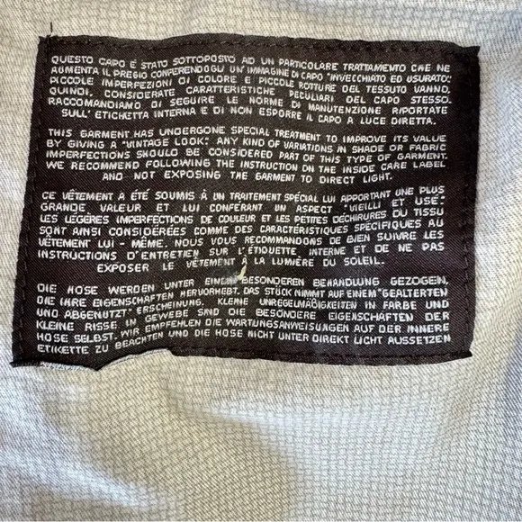 PT01 Pantaloni Torino Khaki Tan Business Shorts Linen Cotton Blend Made In Italy