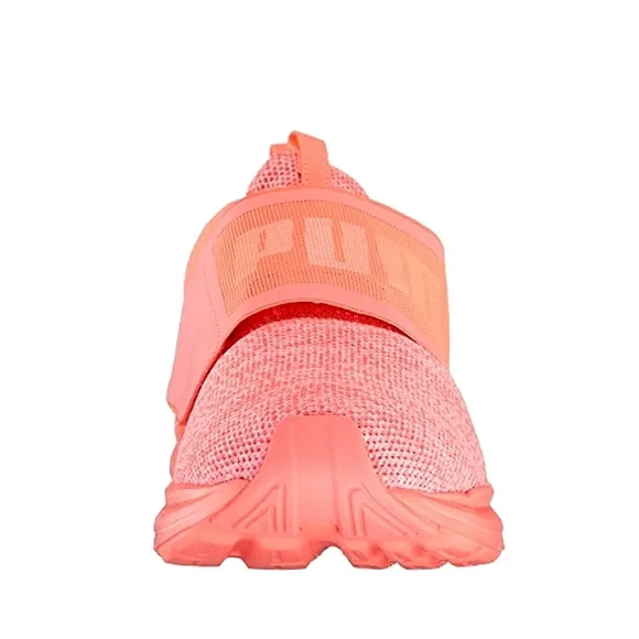 PUMA Enzo Mesh Knit Slip-On Lace-Up Velcro Sneakers NWT