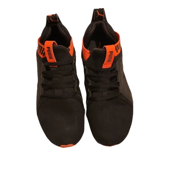 PUMA Enzo Soft Foam Mesh Lace up Slip-on Sneakers Size 2.5