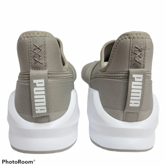 PUMA Fierce Slip-on Sneakers Sz 6.5