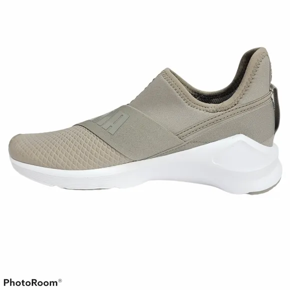 PUMA Fierce Slip-on Sneakers Sz 6.5