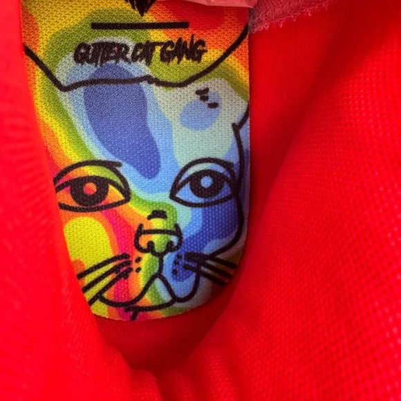 Puma LaMelo Gutter Cat Gang New With Box And Laces