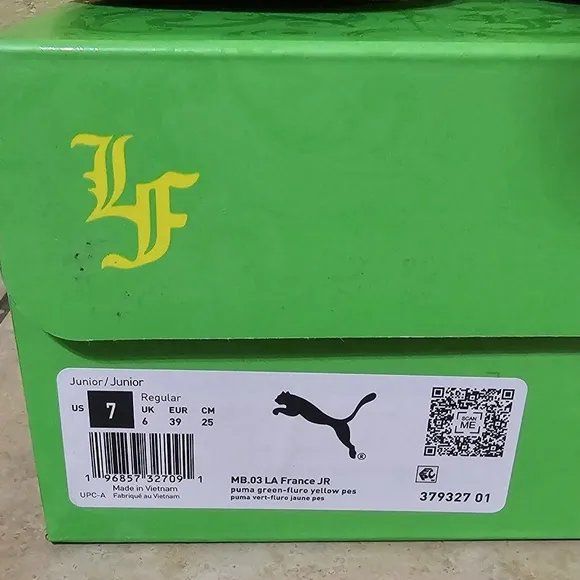 Puma MB.03 La France - Youth Sneakers