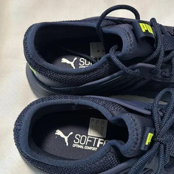 Puma Sneakers Mens 13 Navy Pacer Future