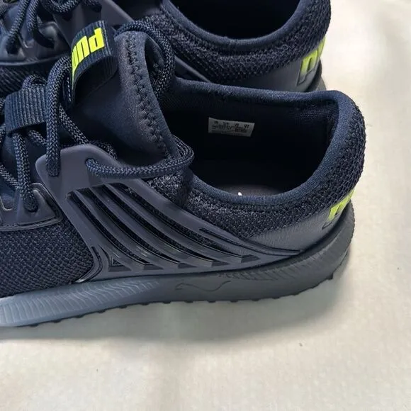 Puma Sneakers Mens 13 Navy Pacer Future