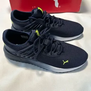 Puma Sneakers Mens 13 Navy Pacer Future