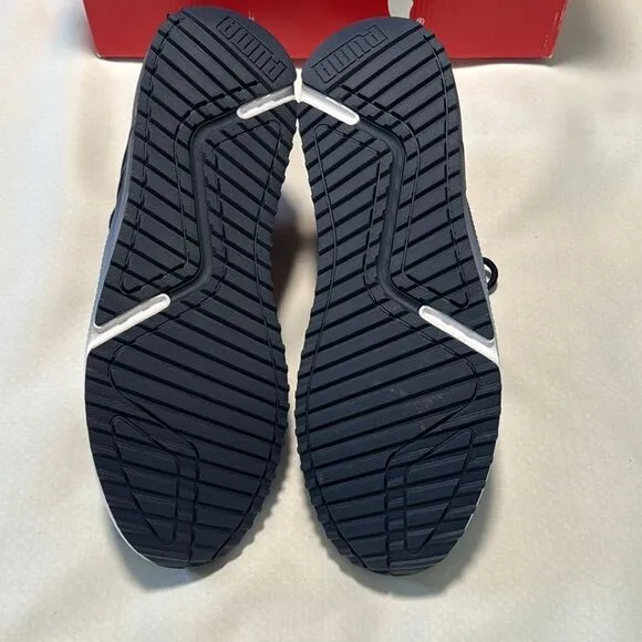Puma Sneakers Mens 13 Navy Pacer Future