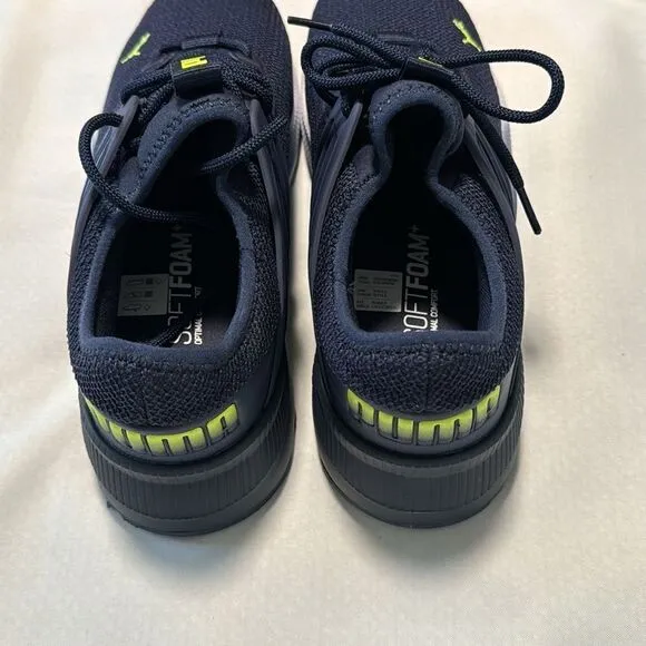 Puma Sneakers Mens 13 Navy Pacer Future