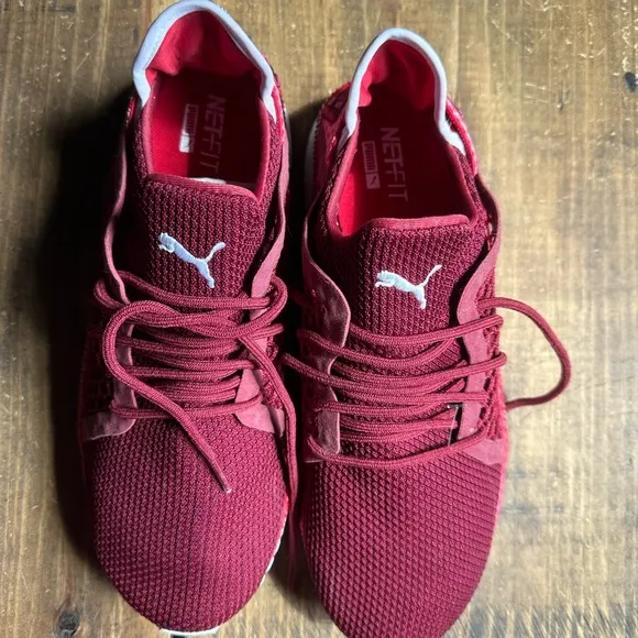 Puma Tsugi NetfitTibetan Red