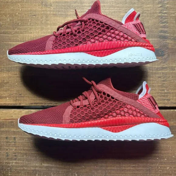 Puma Tsugi NetfitTibetan Red