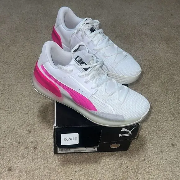 PUMA Clyde Hardwood Jr Sneakers