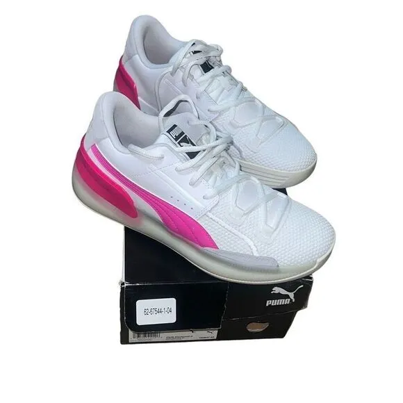 PUMA Clyde Hardwood Jr Sneakers