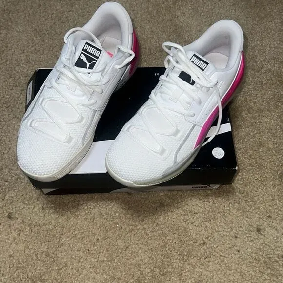 PUMA Clyde Hardwood Jr Sneakers
