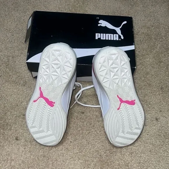 PUMA Clyde Hardwood Jr Sneakers