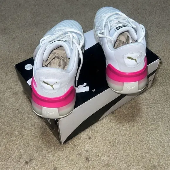 PUMA Clyde Hardwood Jr Sneakers