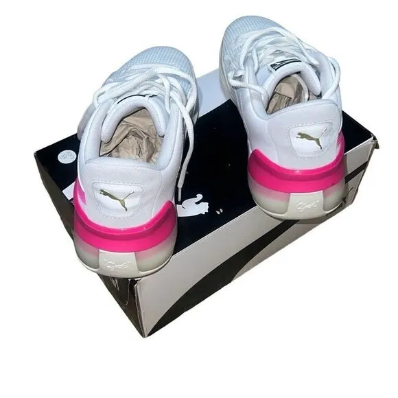 PUMA Clyde Hardwood Jr Sneakers