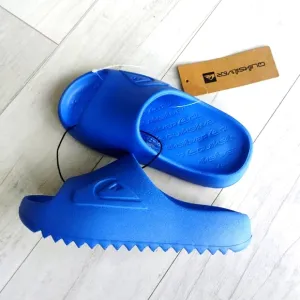QUIKSILVER NEW Boys Cloudbreak Slides Slip-on Sandals