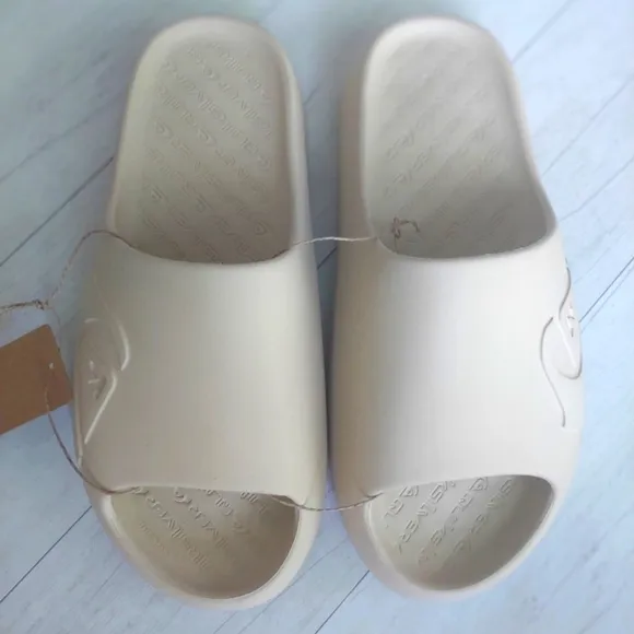 QUIKSILVER NEW Cloud break Slides Slip-On Sandals