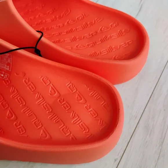 QUIKSILVER NEW Cloud Break Slides Slip-on Sandals