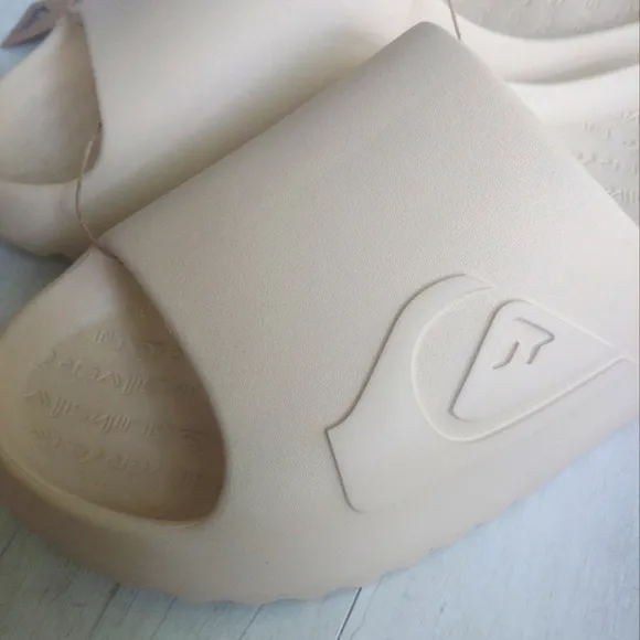 QUIKSILVER NEW Cloud break Slides Slip-On Sandals