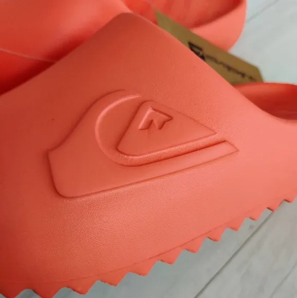 QUIKSILVER NEW Cloud Break Slides Slip-on Sandals