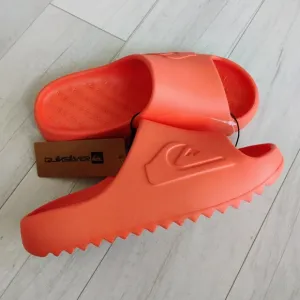 QUIKSILVER NEW Cloud Break Slides Slip-on Sandals