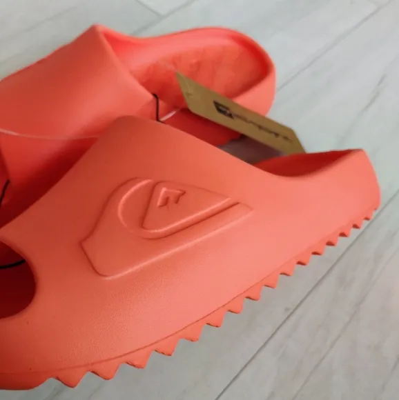 QUIKSILVER NEW Cloud Break Slides Slip-on Sandals