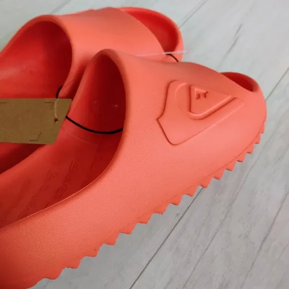 QUIKSILVER NEW Cloud Break Slides Slip-on Sandals