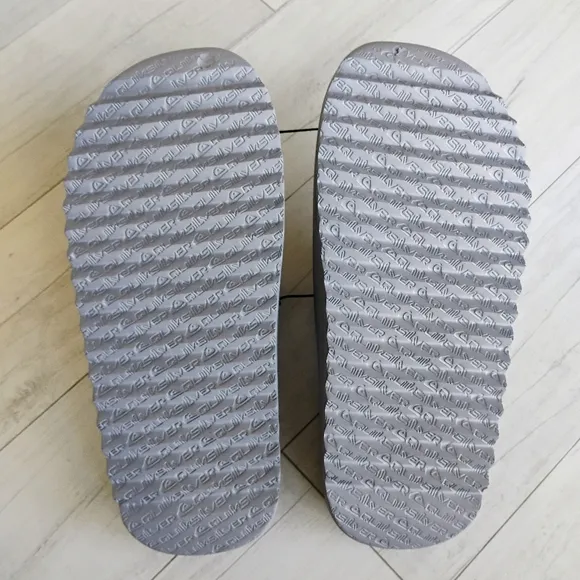 QUIKSILVER NEW Cloudbreak Slides Slip-on Sandals