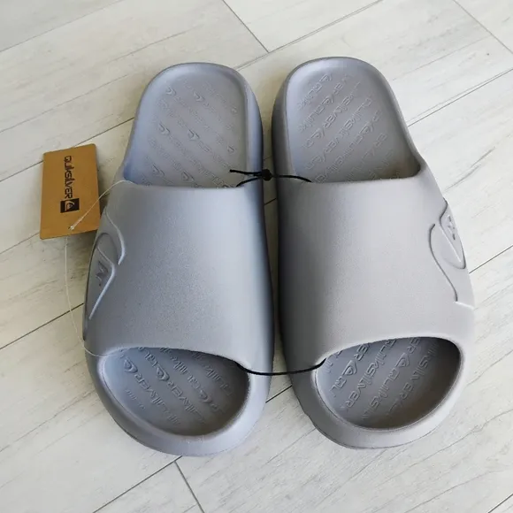 QUIKSILVER NEW Cloudbreak Slides Slip-on Sandals