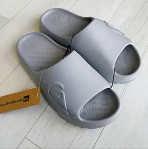 QUIKSILVER NEW Cloudbreak Slides Slip-on Sandals