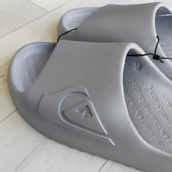 QUIKSILVER NEW Cloudbreak Slides Slip-on Sandals