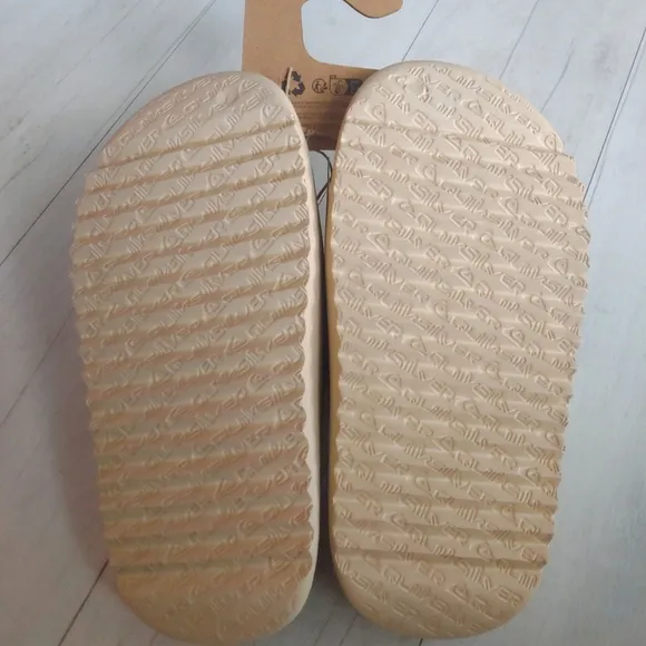 QUIKSILVER NEW Kids CloudBreak Slides Slip-On Sandals