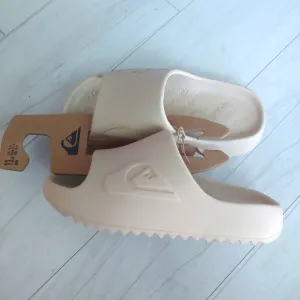 QUIKSILVER NEW Kids CloudBreak Slides Slip-On Sandals