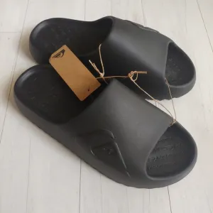 QUIKSILVER NEW mens Cloud Break Slides Slip-On Sandals