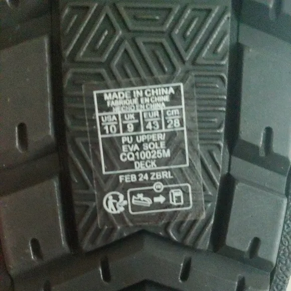 QUIKSILVER NEW mens Embark Deck Double Strap Sandals